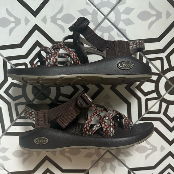 Women’s Chaco ZX2 Double Strap Sandals - Picture 5 of 14